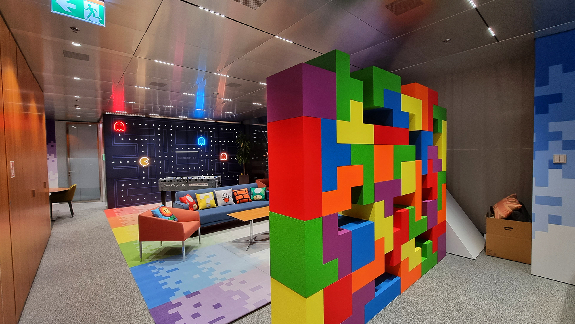 JTI - Office Design